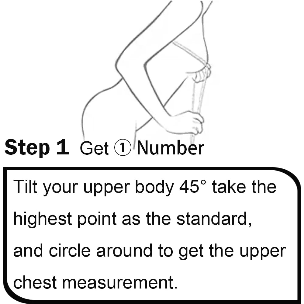 Big Size Women's 3/4 Cup Lingers Sexy Middle Mold Cup Non-Convertible Straps Soft Solid Push up Gathered C D E Cup Lingerie