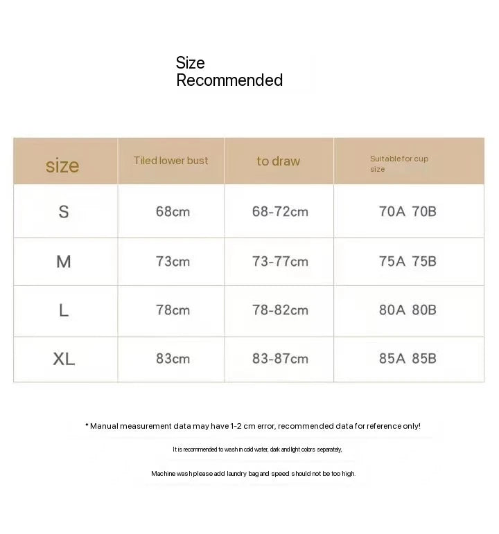 Women Sexy Strapless Anti-slip Bra Solid Invisible Push Up Bras Wireless Seamless Underwear Without Straps Bralette Lingerie