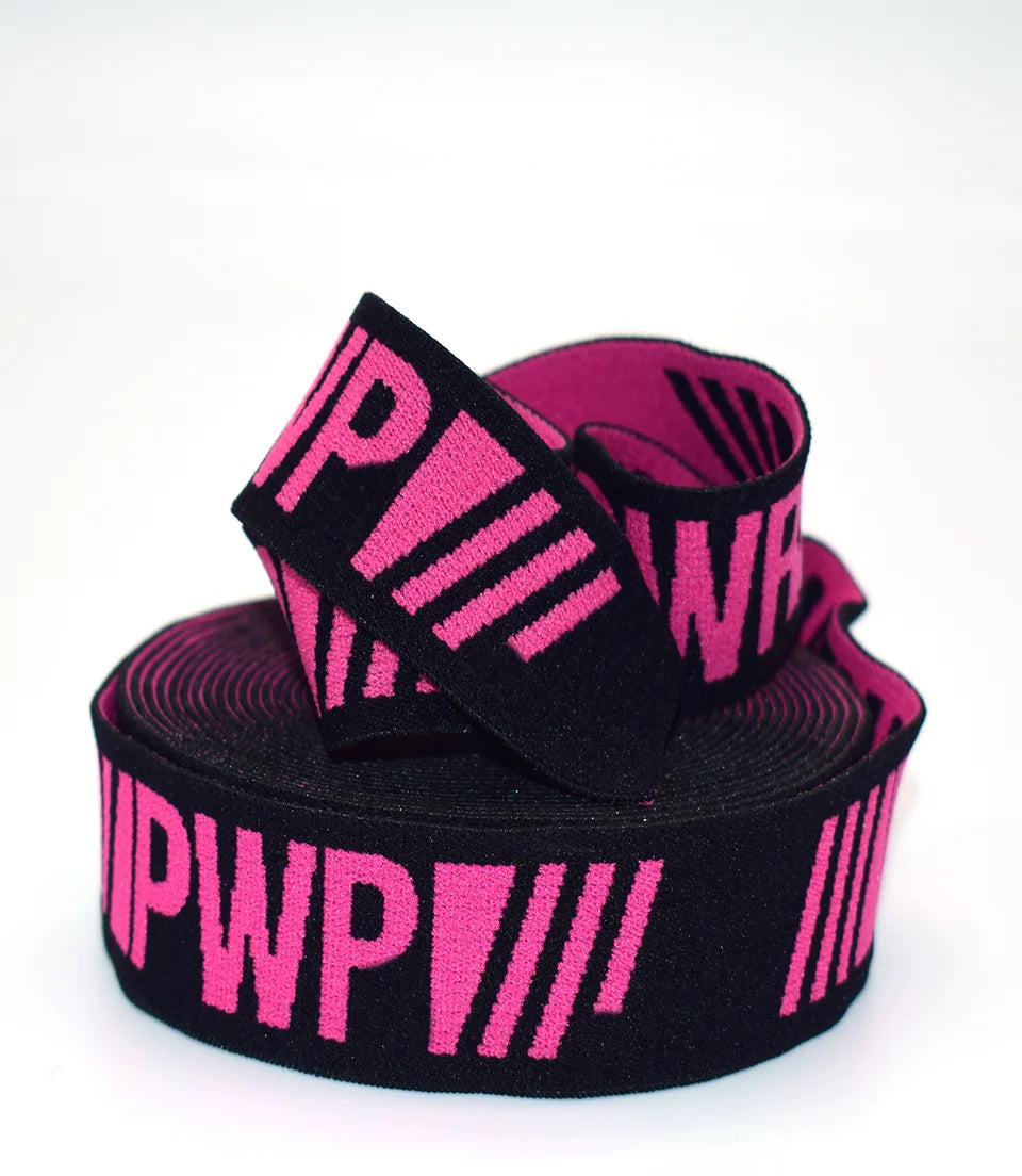 High Quality Wholesale Customized Patterns High Elasticity Underwear Elastic Shoulder Straps Woven Straps Bra Elastic Bands