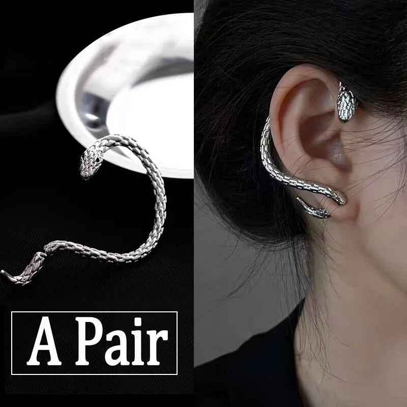 Fashion Zircon Butterfly Ear Clips Sparkling Rhinestone Ear Cuff Clips Earrings Without Piercing For Women Wedding Jewelry Gifts