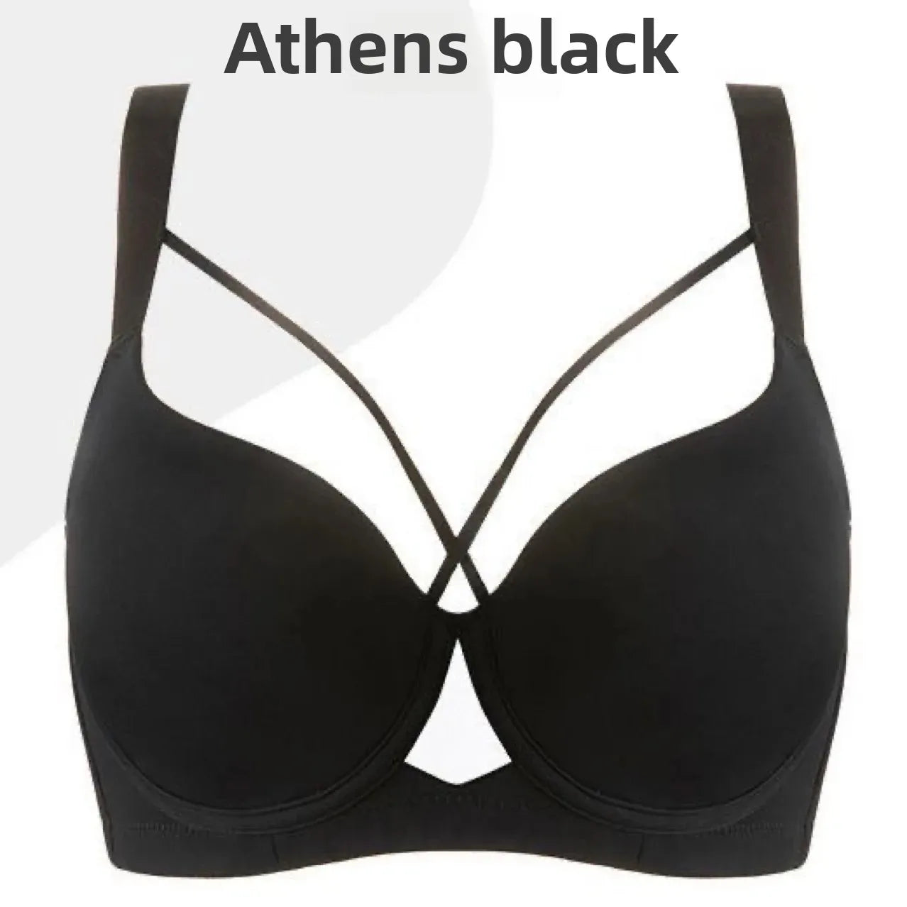 Plus Size Bra Large Cup Thin Design for Women Show Small Gather Side Breast Push up Thin plus Size Bra Underwear Female Intimate