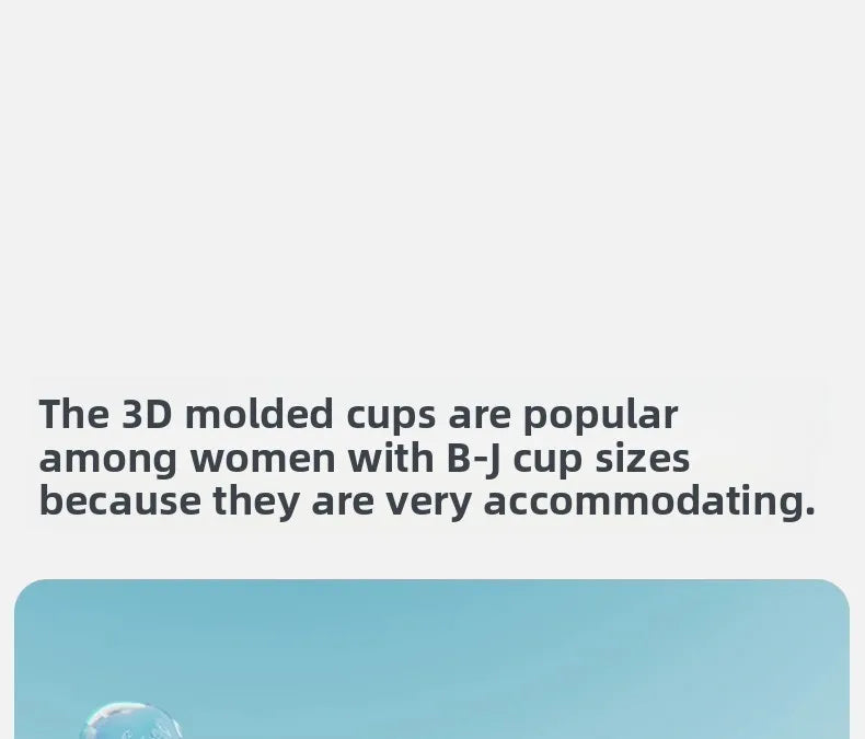 Plus Size Bra Women's Adjustable Thin Soft Steel Ring Push up Gathered Underwear Nylon Fabric 3/4 Cup Back Four Row Buckle