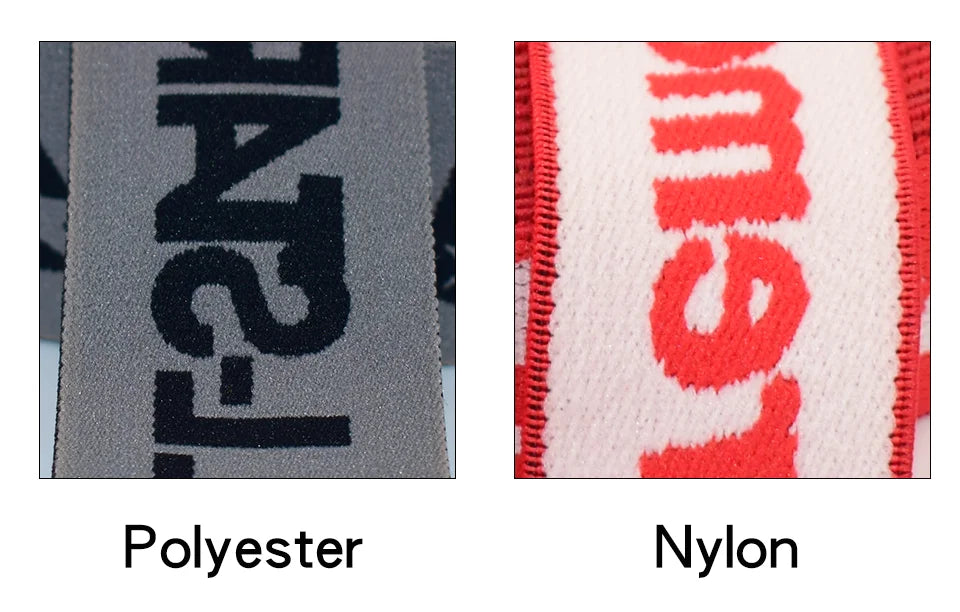 High Quality Wholesale Customized Patterns High Elasticity Underwear Elastic Shoulder Straps Woven Straps Bra Elastic Bands