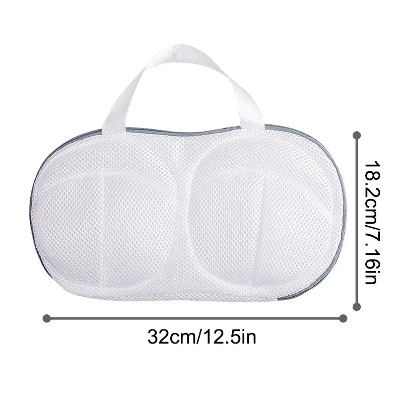 1PC Bra Laundry Bag Special Bra Cover For Household Washing Machine Anti-Deformation Underwear Washing Bag Laundry Wash Bag