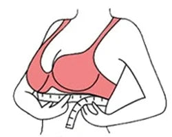 Front Close Push Up Bra for Women Wirefree Deep Cup Brassiere Hides Back Fat Full Back Coverage Bras Plus Size Lingeire