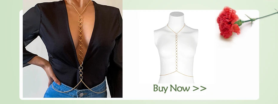 IngeSight.Z Bohemian Crystal Elastic Leg Thigh Chain for Women Sexy Multilayer Tassel Rhinestone Harness Adjustable Body Jewelry