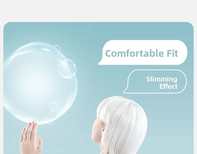 Plus Size Bra Women's Adjustable Thin Soft Steel Ring Push up Gathered Underwear Nylon Fabric 3/4 Cup Back Four Row Buckle